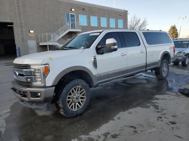 2018 FORD F350 SUPER - 1FT8W3BT3JEC24541