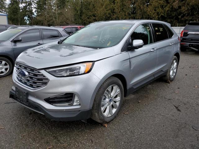 2022 FORD EDGE TITAN - 2FMPK4K9XNBA29938