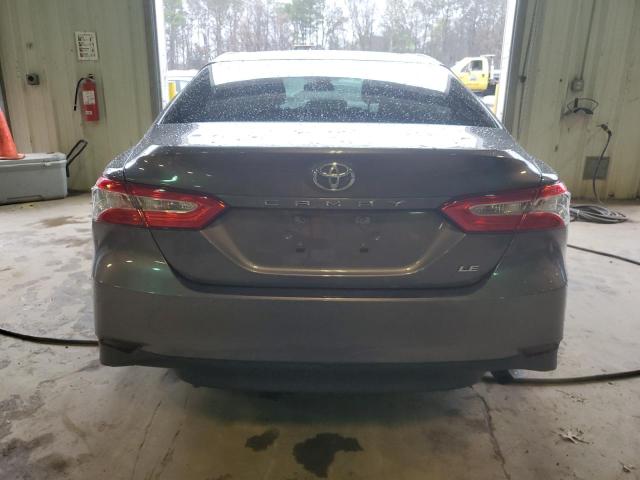 2018 TOYOTA CAMRY L 4T1B11HK6JU642715