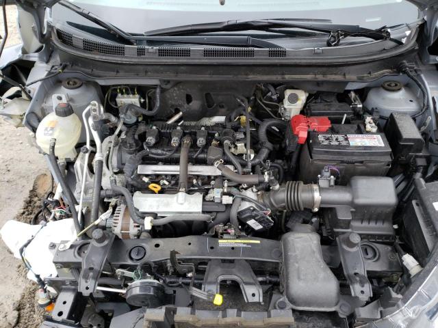 2021 NISSAN KICKS SV - 3N1CP5CV9ML480905