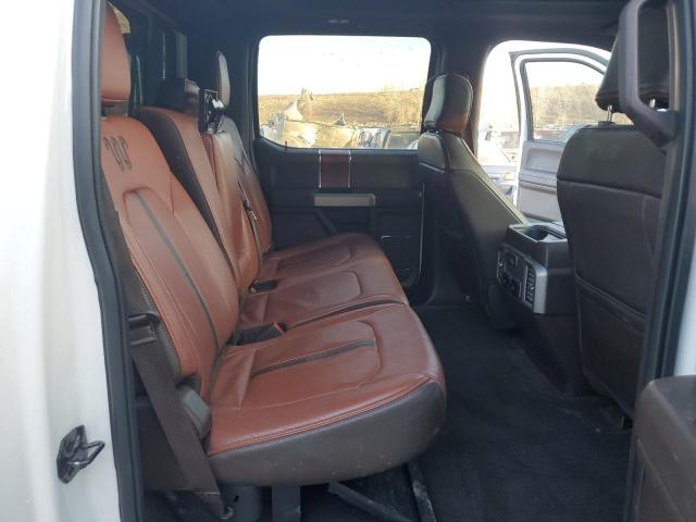 2018 FORD F350 SUPER - 1FT8W3BT3JEC24541