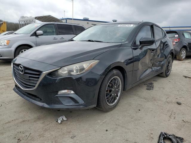 2015 MAZDA 3 SPORT - JM1BM1K78F1245502