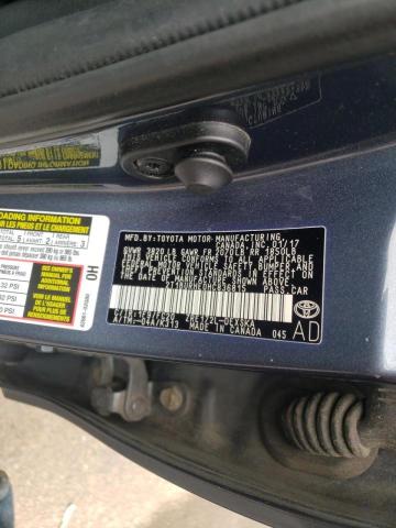 2017 TOYOTA COROLLA L 2T1BURHE0HC836815