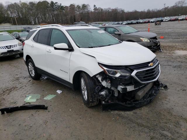 2018 CHEVROLET EQUINOX LT 3GNAXJEV3JS512010