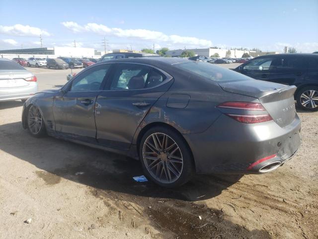 2022 GENESIS G70 LAUNCH - KMTG14TE3NU081507