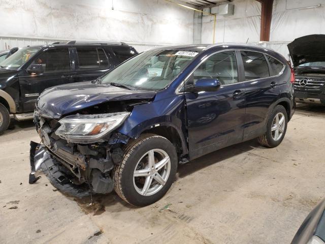 2015 HONDA CR-V EXL 5J6RM4H77FL011177