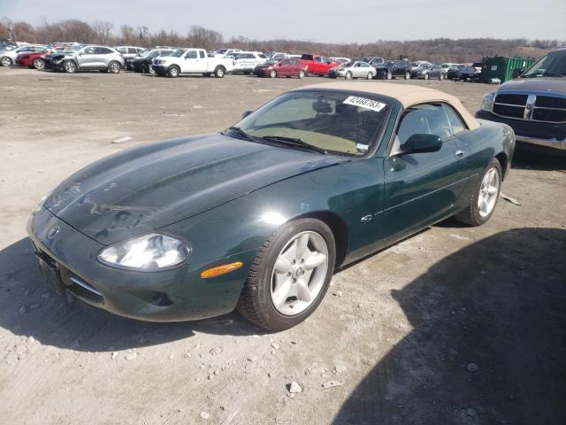 1997 Jaguar XK8 XK8