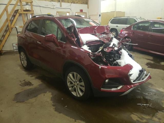 2019 CHEVROLET TRAX PREMI - 3GNCJRSB2KL218113