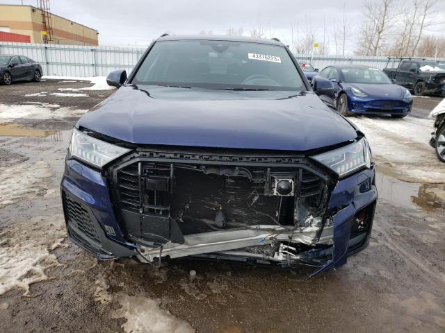 2022 AUDI Q7 TECHNIK WA1WXBF78ND008234