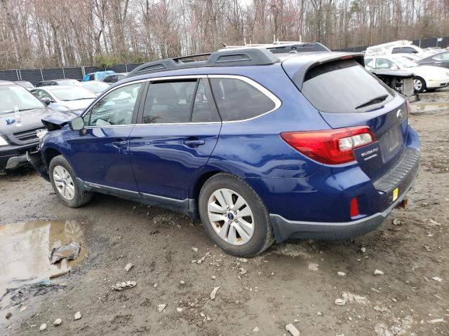 2015 SUBARU OUTBACK 2. 4S4BSBDCXF3244115