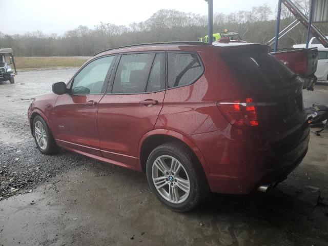 5UXWX5C55CL717375 BMW X3