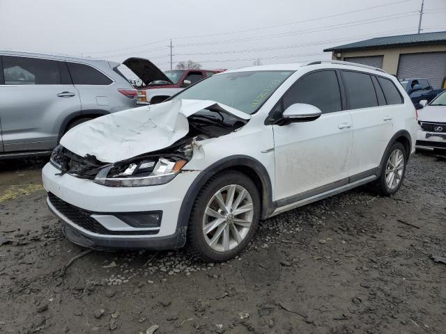 2018 Volkswagen Golf Alltrack S