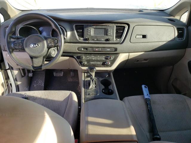 2016 KIA SEDONA L - KNDMA5C18G6152521