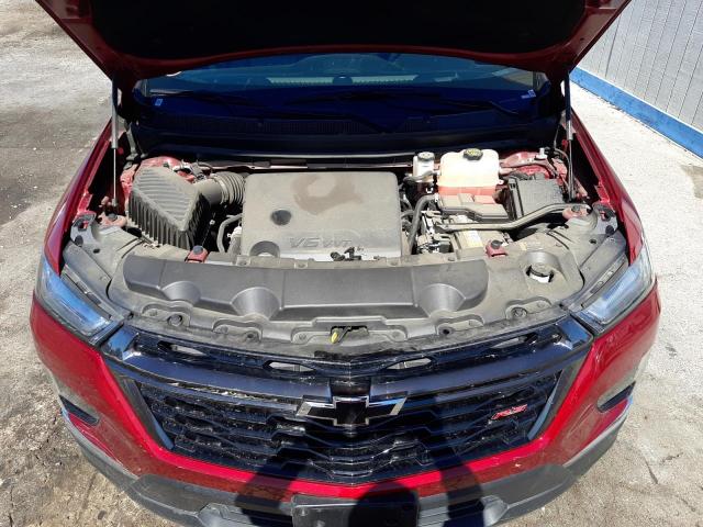 2022 CHEVROLET TRAVERSE R 1GNERJKW4NJ107936
