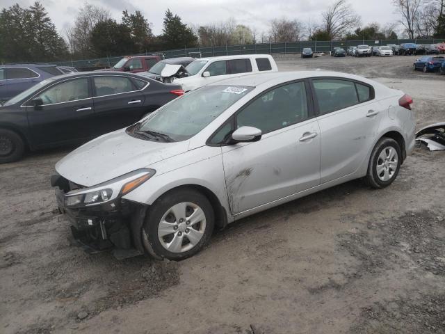 2018 KIA FORTE 3KPFK4A79JE204666