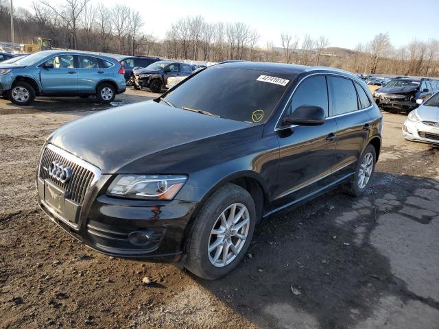 2012 Audi Q5 Premium Plus