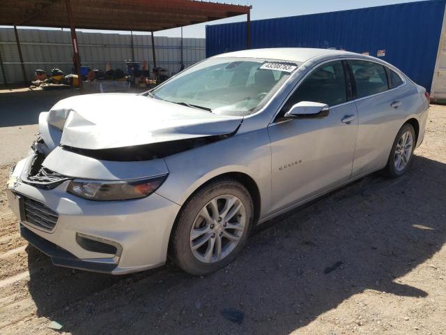 2018 CHEVROLET MALIBU LT 1G1ZD5ST3JF160591