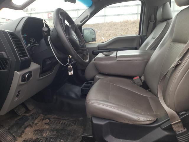 2015 FORD F150 1FTMF1C81FKE52446