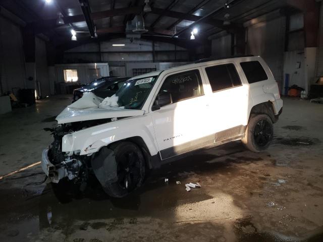 2012 Jeep Patriot Sport