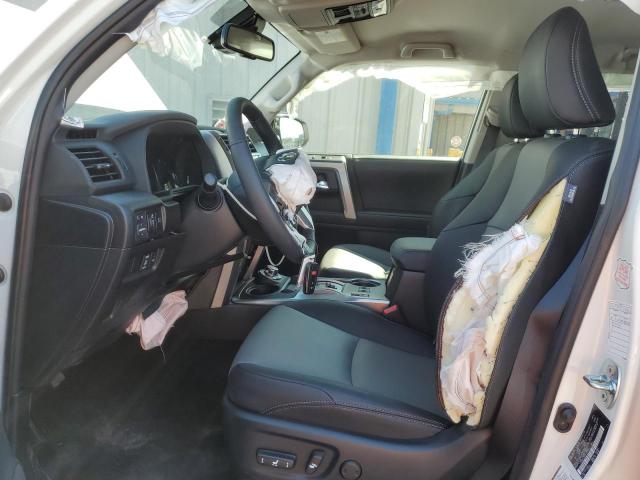 2023 TOYOTA 4RUNNER SE - JTENU5JR0P6122669