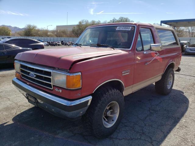 1990 Ford Bronco 