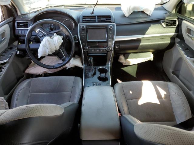 2017 TOYOTA CAMRY XSE 4T1BK1FKXHU582156