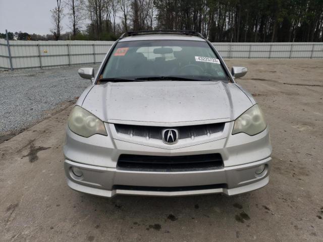 5J8TB18527A002156 Acura Rdx Technology
