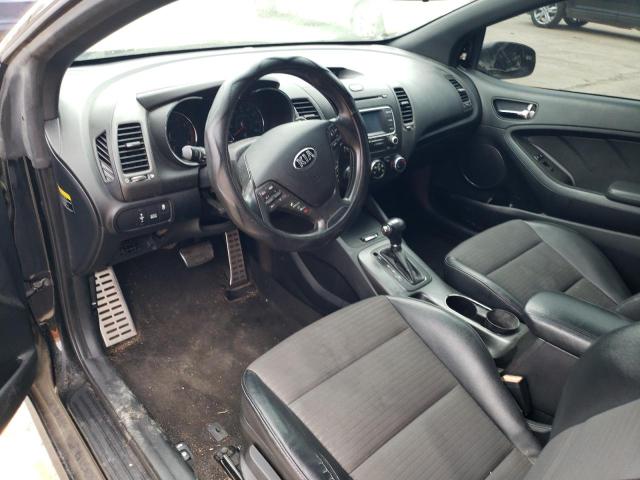 2015 KIA FORTE SX KNAFZ6A33F5406715
