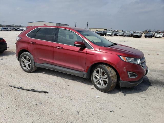 2017 FORD EDGE TITAN 2FMPK3K95HBB17410