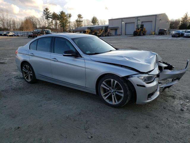 2015 BMW 335 XI - WBA3B9G53FNR94505