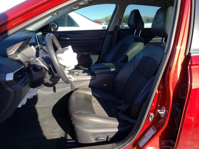 2020 NISSAN ALTIMA SR - 1N4BL4CV3LC130636