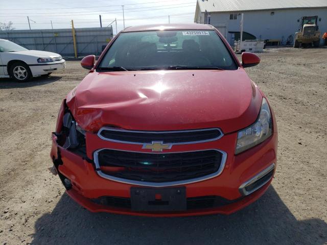 2015 CHEVROLET CRUZE LT 1G1PC5SB0F7234634