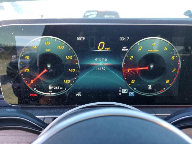 2022 MERCEDES-BENZ GLE 350 - 4JGFB4JB5NA734075