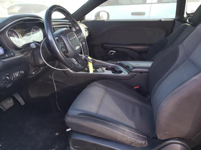 2016 DODGE CHALLENGER 2C3CDZAG5GH138502