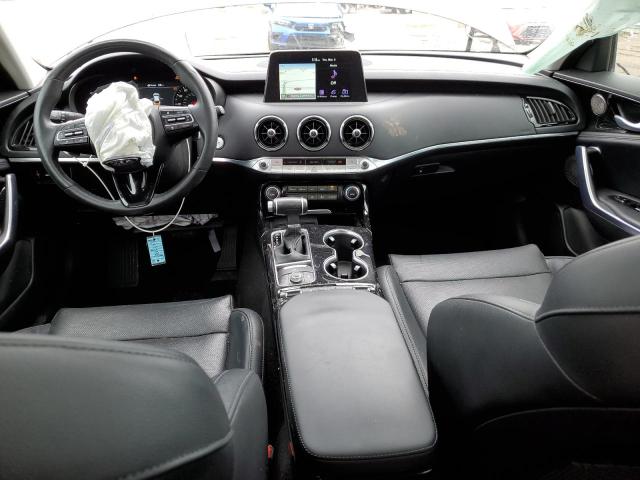2019 KIA STINGER PR KNAE25LA7K6055611