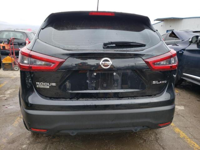 2022 NISSAN ROGUE SPOR JN1BJ1CW3NW486127