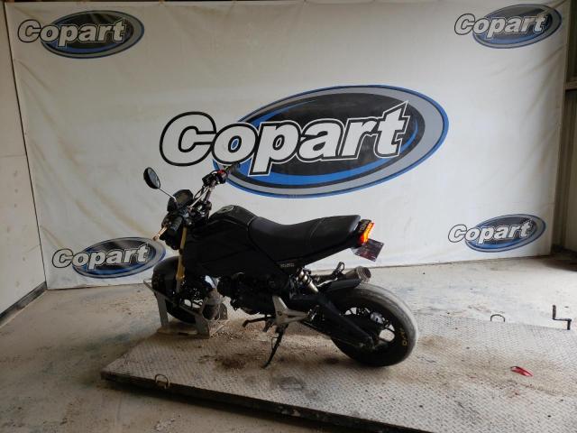 2014 HONDA GROM 125 - MLHJC6110E5001369