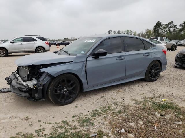 2022 HONDA CIVIC SPOR 2HGFE2F55NH531743