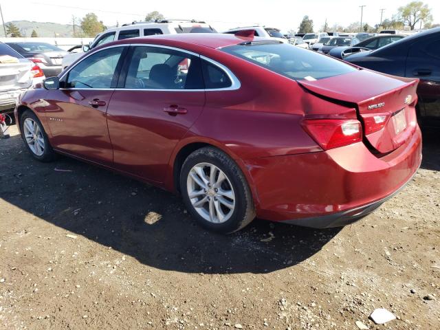 2018 CHEVROLET MALIBU LT 1G1ZD5ST7JF142112