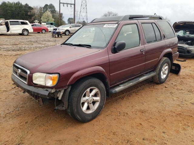 2004 Nissan Pathfinder LE