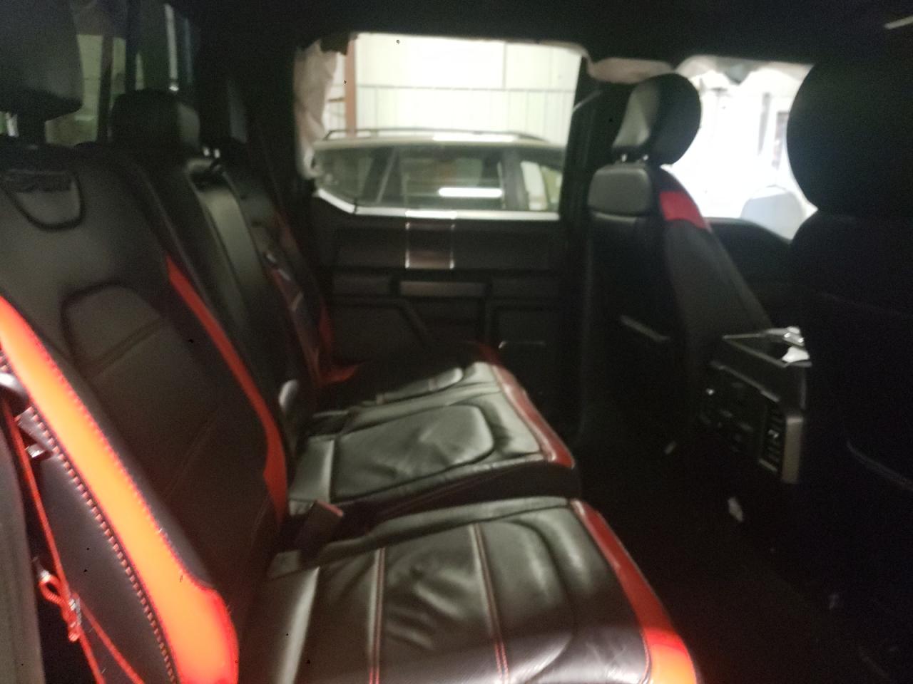 1FTFW1E45KFA18990 FORD F-150 2019