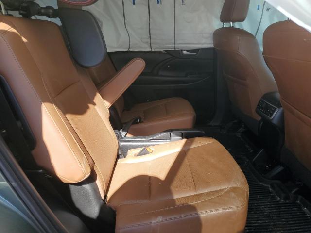 2019 TOYOTA HIGHLANDER 5TDDZRFH0KS930232