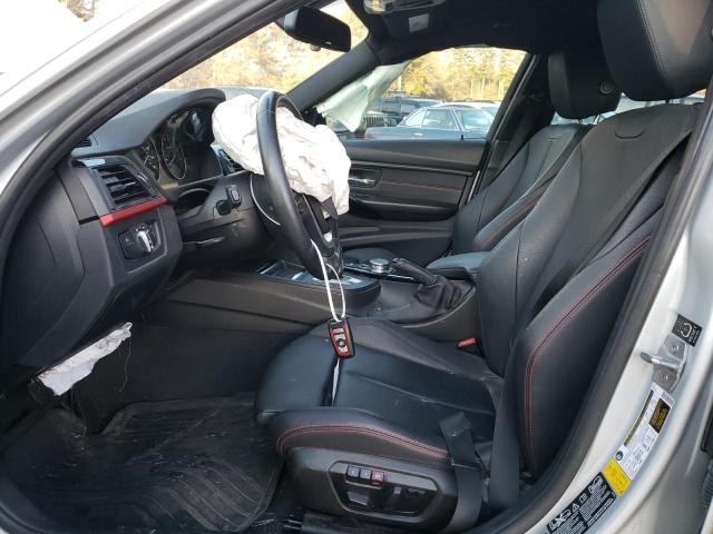 2015 BMW 335 XI - WBA3B9G53FNR94505