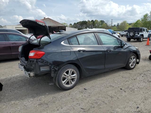 2017 CHEVROLET CRUZE LT 1G1BE5SM7H7179835