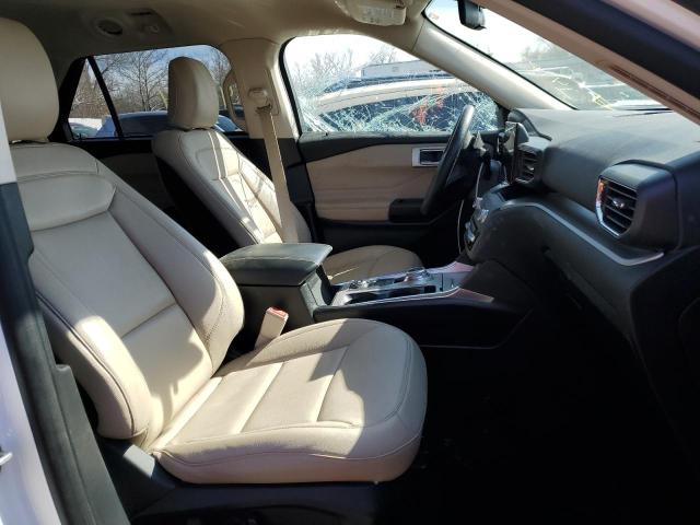 2020 FORD EXPLORER X - 1FMSK8DH5LGB56365