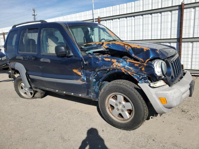 1J4GL48K85W615574 Jeep Liberty Sport
