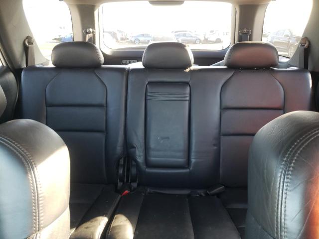 2HNYD18411H502284 Acura MDX