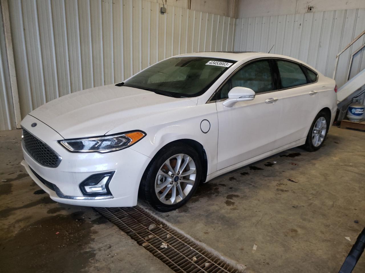 3FA6P0SU5KR159675 FORD FUSION 2019