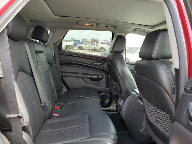2016 CADILLAC SRX LUXURY 3GYFNBE32GS580679