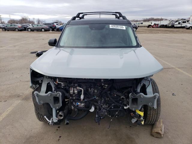 2021 FORD BRONCO SPO 3FMCR9C67MRA32307